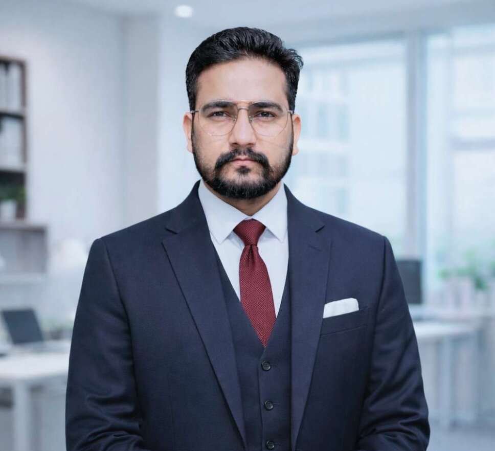 Adv Gaurav Chaudhary, LLB